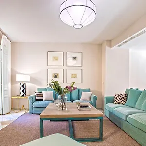  Appartement Genteel Abades Espagne