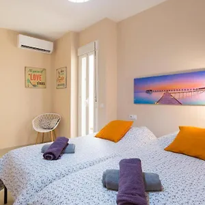  Appartement Plaza Merced Patio-parking Gratis Jinetes3 Espagne